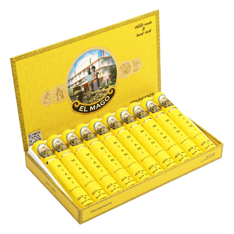 El Mago Cigars - Triunfante